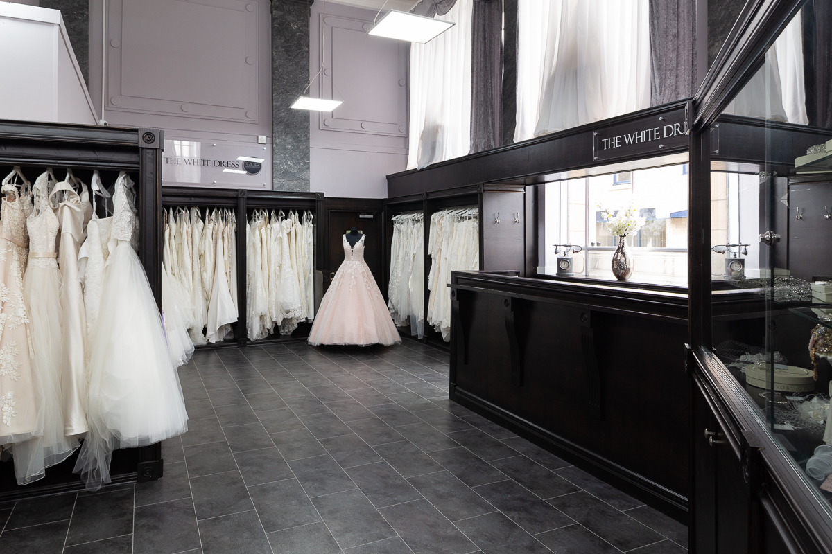 Airdrie Contact Our Stores The White Dress