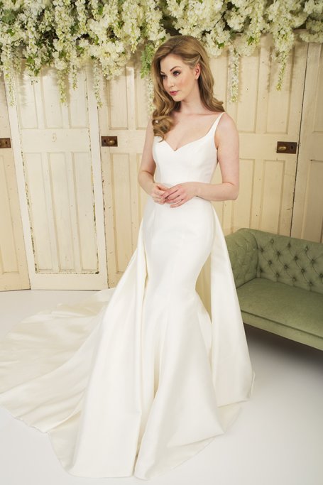 Saffron-ivory-Mikado-fit-n-flare-classic-fishtail-wedding-dress-with-a-contemporary-detachable-train-1-1-3
